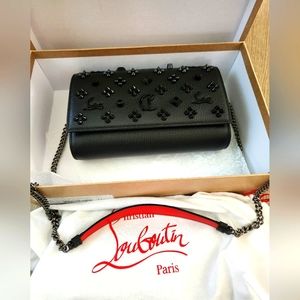 Christian Louboutin Paloma Clutch